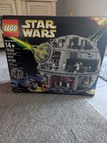 Lego Star Wars UCS Death Star Set #75159 (Selaed Bags)