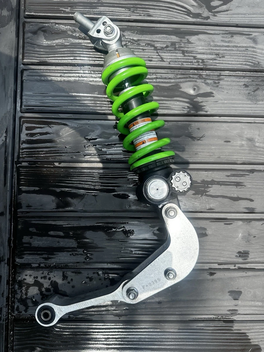 Rear Motorcycle Shocks for Kawasaki Ninja ZX10R for sale | eBay