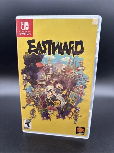 Eastward - Nintendo Switch - Pre-Owned - CIB