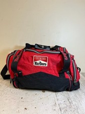 Vintage Marlboro Unlimited Carrying Duffle Lu...