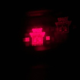 Virtual Boy: Space Invaders Virtual Collection: Seduction #facd6b