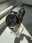 Rolex 6694 Oysterdate Precision Black Dial Vintage Watch