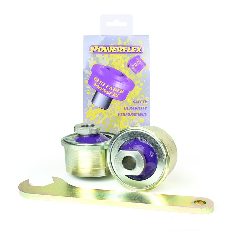 Powerflex Front Wishbone Rear Bush Anti-Lift & Caster Adjustable  PFF69-902G