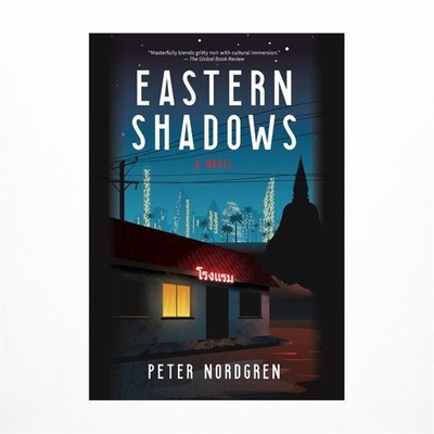 Eastern Shadows Nordgren Hardback