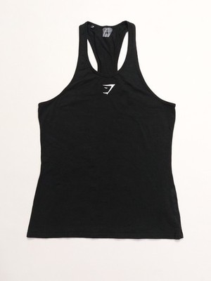 Gymshark OG Ion stringer worn by david laid