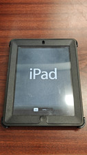  Running iPadOS 6 Apple iPad 2 A1395 16 GB, Wi-Fi, 9.7 in - Black