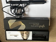 GHD Soft Curl Curve Tong 32mm used once so basically new
