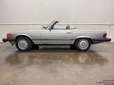 1980 Mercedes-Benz SL-Class Convertible on eBay