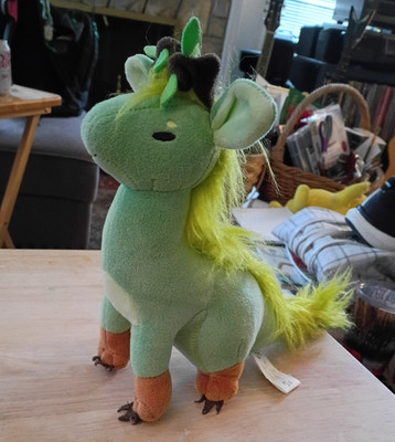 Tea Dragon Society Jasmine Green Dragon Plush 