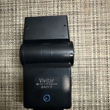 Vivitar Auto Thyristor 550FD Shoe Mount Flash