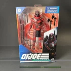 Hasbro G.I. Joe Classified Series Red Ninja #08 Action Figure NIB