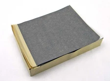 Lot of 500 pc Manifold & Carbon Set Carbon Paper Copy Sheet Transfer 8.5 x 11 in