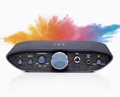 iFi Zen Can Signature MZ99 Headphone Amplifier