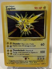 how much is the zapdos pokemon card worth Galarian Zapdos (SWSH283) [Sword & Shield: Black Star Promos] main image 0