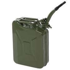 20L ,10L ,5 Litre Metal Portable American Fuel Storage Petrol,Diesel Container