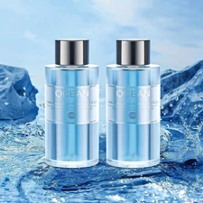 2 Packs Essential Oil Refill for Smart Car Air Freshener, 3.5OZ Car Diffuser Ref