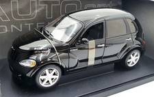 Autoart 1/18 Scale Diecast 71522 - Chrysler GT Cruiser - Black