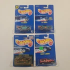 Vintage Hot Wheels 4 Car Chevy Lot  1989 - '92