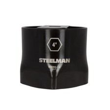 Steelman 4 In. 6 Point Locknut Socket 34 In. Drive 60260-14 Steelman 4 In. 6 Point Locknut Socket 34 In. Drive 60260-14