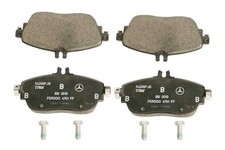 GENUINE MERCEDES 0084200320 Brake Pad Set Mercedes-Benz CLA250 GLA250