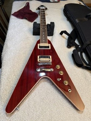 2016 Gibson Flying V  Traditional Pro / ProT
