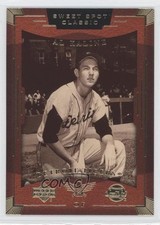 2004 Upper Deck Sweet Spot Classic Al Kaline #1 HOF 0w7