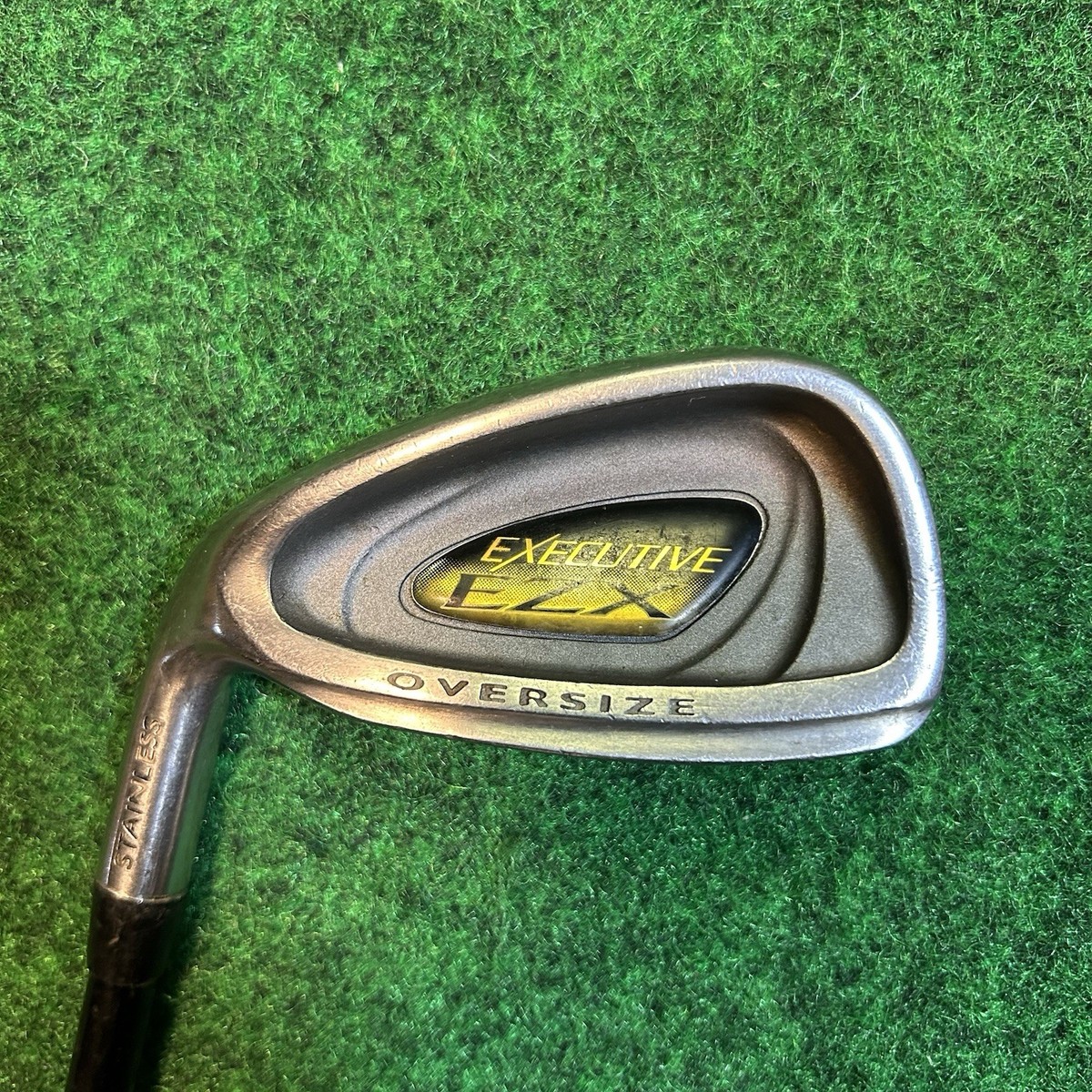 Spalding Executive EZX Oversize 4 Iron Left Handed 39” Graphite