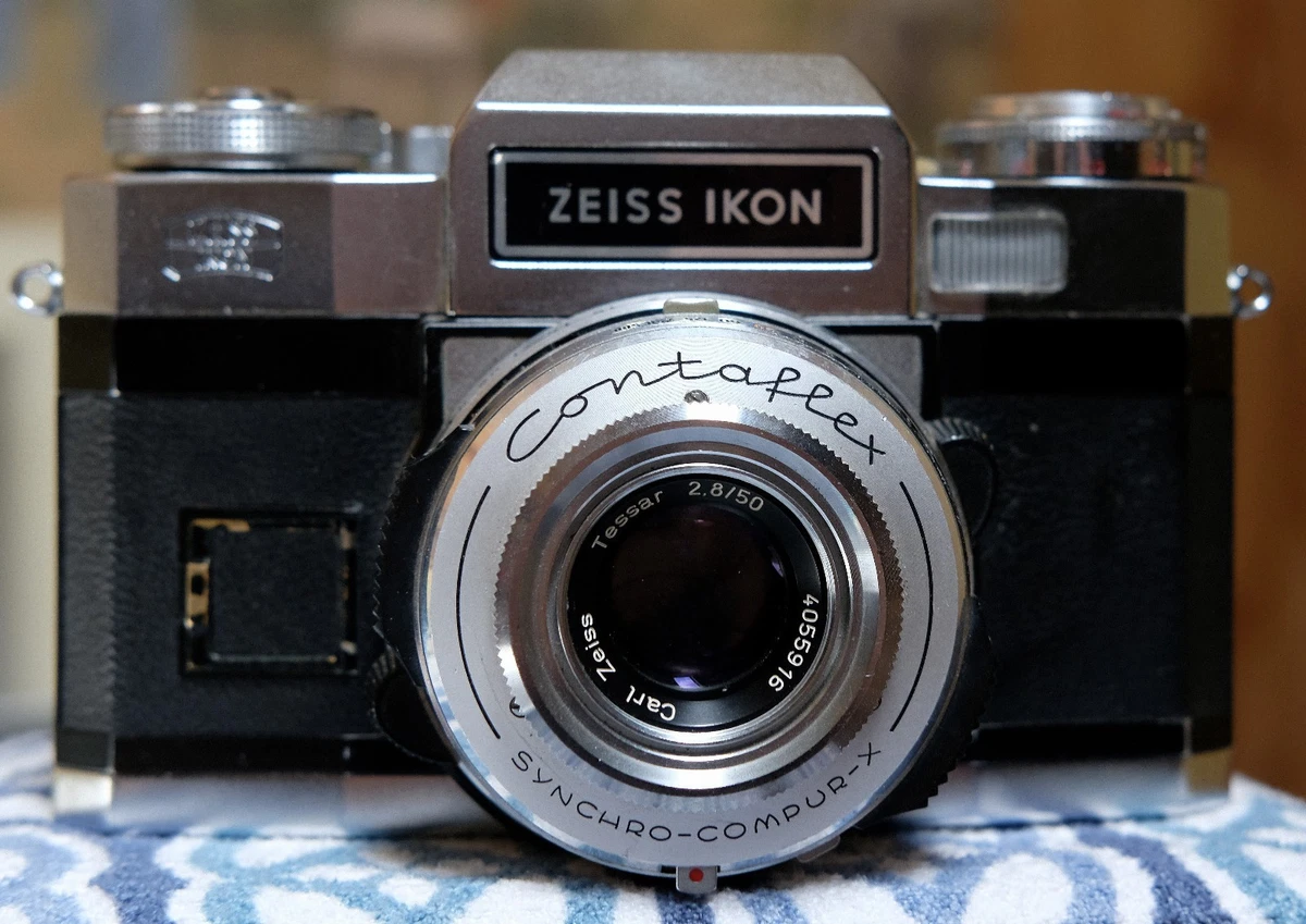 ZEISS Zeiss Ikon Vintage 35mm Cameras for sale | eBay