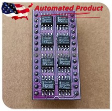 TDA1387 8 Parallel Replacement TDA1541 / TDA1541A Classic Decoding IC For DAC