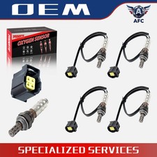 4 O2 Oxygen Sensor Updownstream For Dodge Ram 1500 Stratus Charger 300 234-4587