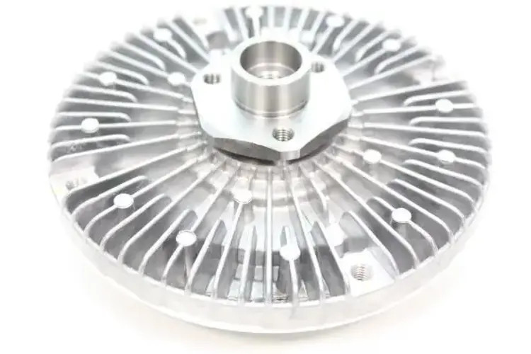 Viscous fan clutch 160033810 AUTOMEGA for AUDI VW FORD SEAT SKODA