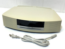 Bose Wave Music System CD Player AM/FM Radio No Remote TESTED WORKS