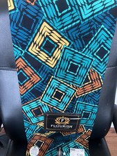 African fabric 6 Yards Ankara wax print material 100 cotton