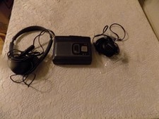 Optimus CTR-115 Voice-Activated Cassette Tape Recorder Pop Up Mic Very Nice