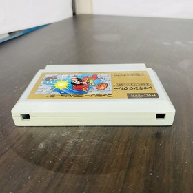 Wrecking Crew Nintendo Famicom 1985 Japanese Version HVC-WR Action Retro