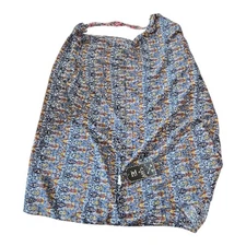 Twig & Arrow Boho Geometric Print Nursing Cover Breastfeeding Shawl Sling NWT