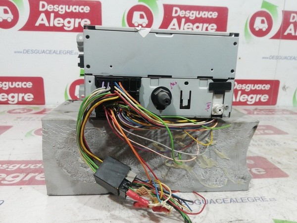 Sistema de audio 7M5T18C939EE FORD FOCUS BERLINA CAP AMBIENTE D aleep415228