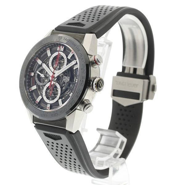TAG HEUER CARRERA CALIBRE HEUER 01