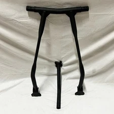 Can-Am OEM Can-Am Maverick X3 Black Front Intrusion Bar, 715002889