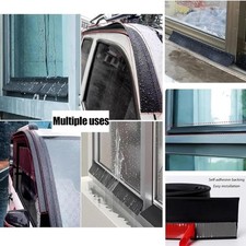 Replacement Sill Edges Water Guide Plate Home Window Water Blocking Strips
