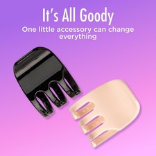 Goody Small Basic Half-Claw Hair Clips