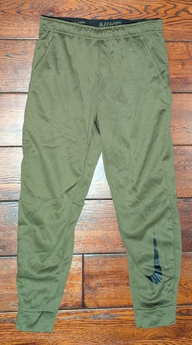 Nike Men's Therma Fit Training Fleece Dri-Fit Hoodie + Tapered Joggers Sz L NWT - Picture 11 of 24