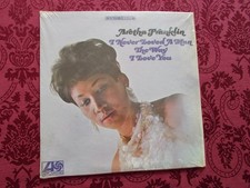 ARETHA FRANKLIN I Never Loved A Man LP ATLANTIC SD8139 1ST PRESS 67 LP SHRINK MT