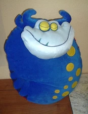 PFIZER PROTONIX Huge 18" Plush  PHARMACEUTICAL DRUG REP PROMO Rare