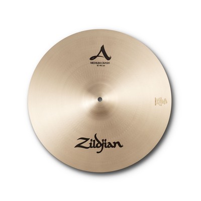 A' Zildjian Medium Crash 16'', Traditional Finish