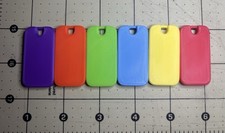 Flat Pocket Whistle (15 Pack) - Many Colors Available
