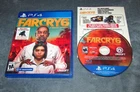 Far Cry 6 for Playstation 4 PS4 Fast Free Shipping