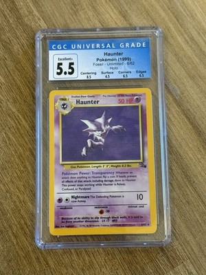 Haunter 6/62 Fossil Holo for sale online | eBay