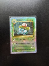 Pokmon Ivysaur Reverse Holo Legendary Collection Card 47110 Hp Pokmon Ivysaur Reverse Holo Legendary Collection Card 47110 Hp