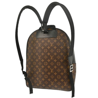 Louis Vuitton モノグラムマカサー　ジョッシュ　M41530 ルイヴィトン LOUIS VUITTON ジョッシュ M41530 モノグラム×ブラック